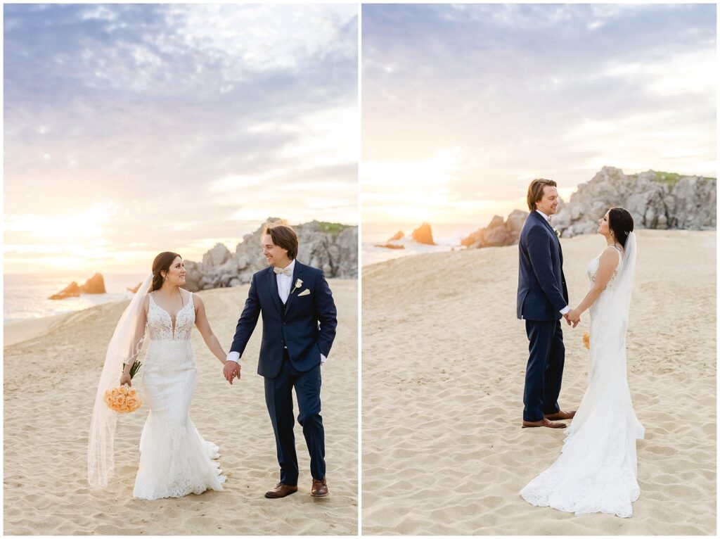 Pueblo Bonito Cabo Wedding